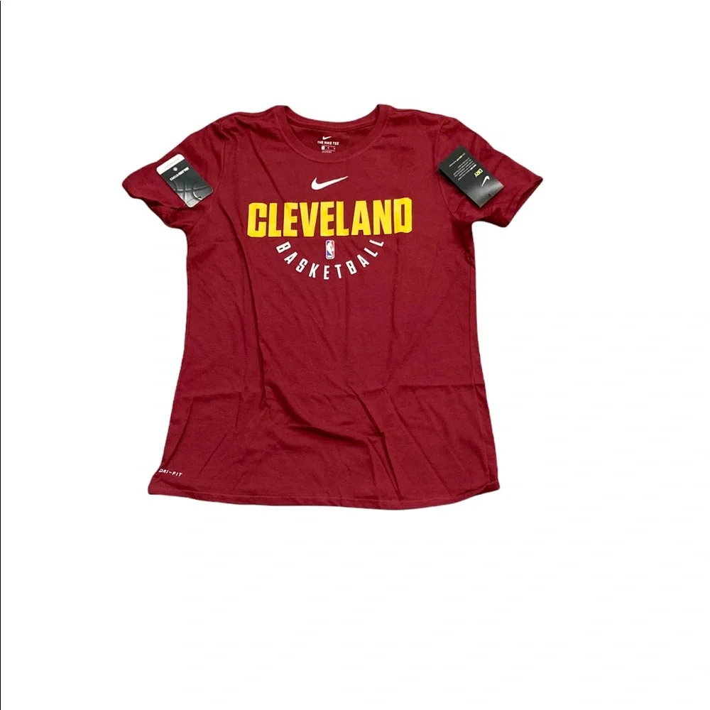 Cleveland Cavaliers Nike Women’s Practice Performance Shirt‎